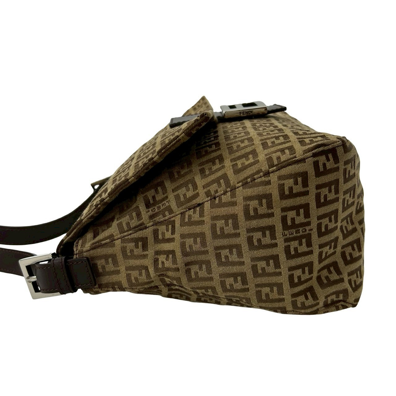 FENDI フェンディ (Vintage) マンマバケット ショルダーバッグ – Trip