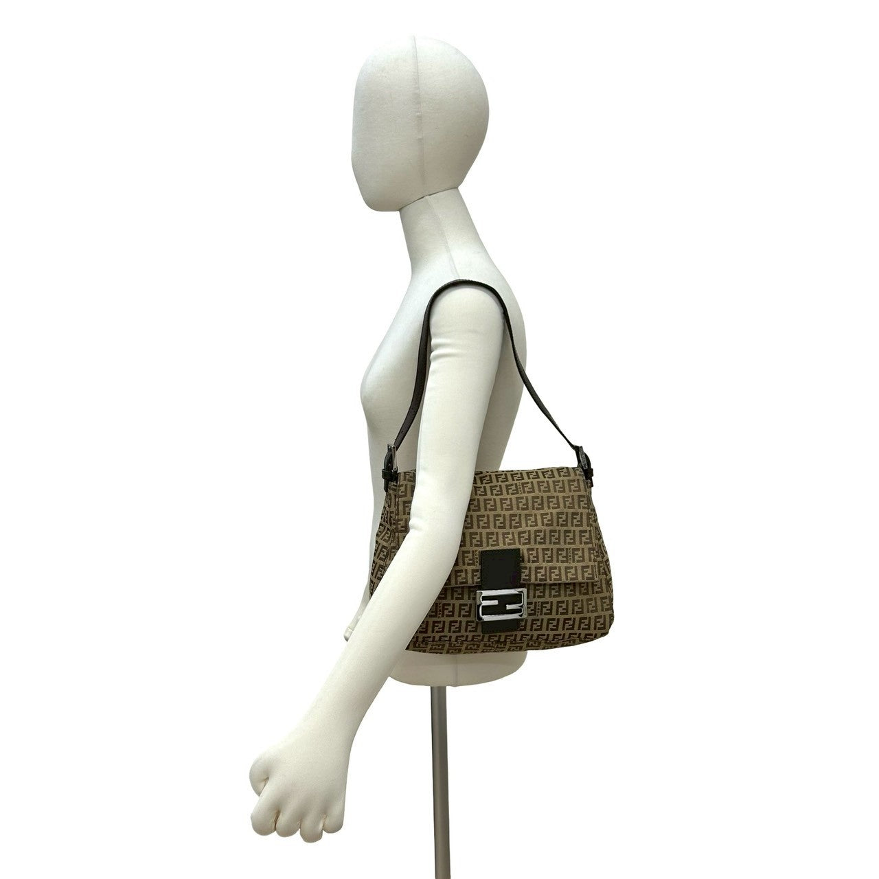 FENDI フェンディ (Vintage) マンマバケット ショルダーバッグ – Trip