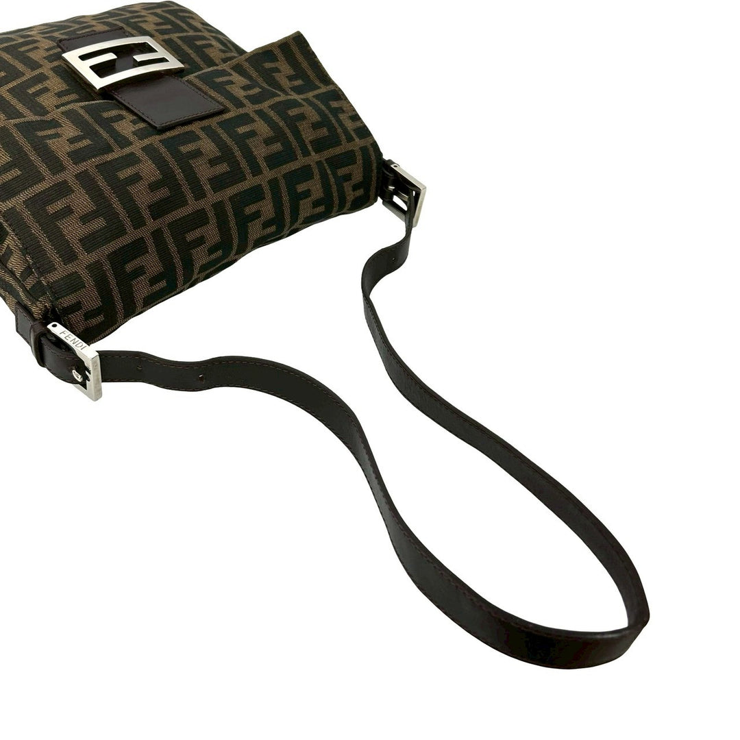 shoulder bag fendi mamma bucket