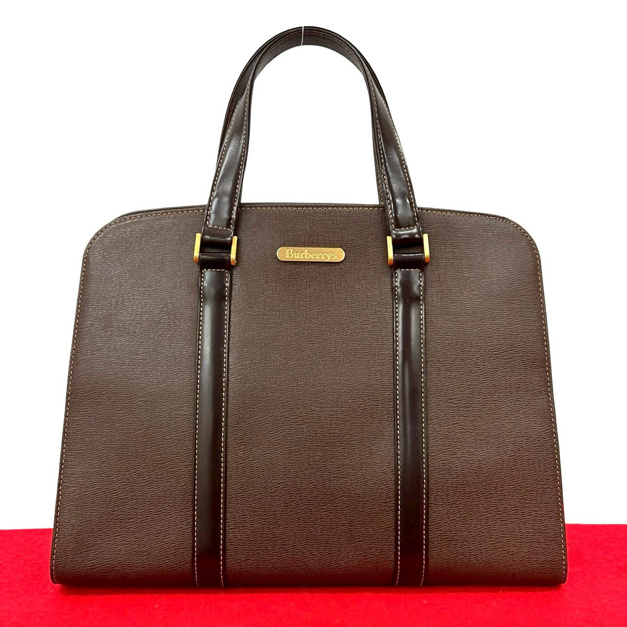 Burberrys バーバリーズ (Vintage) ハンドバッグ – Trip