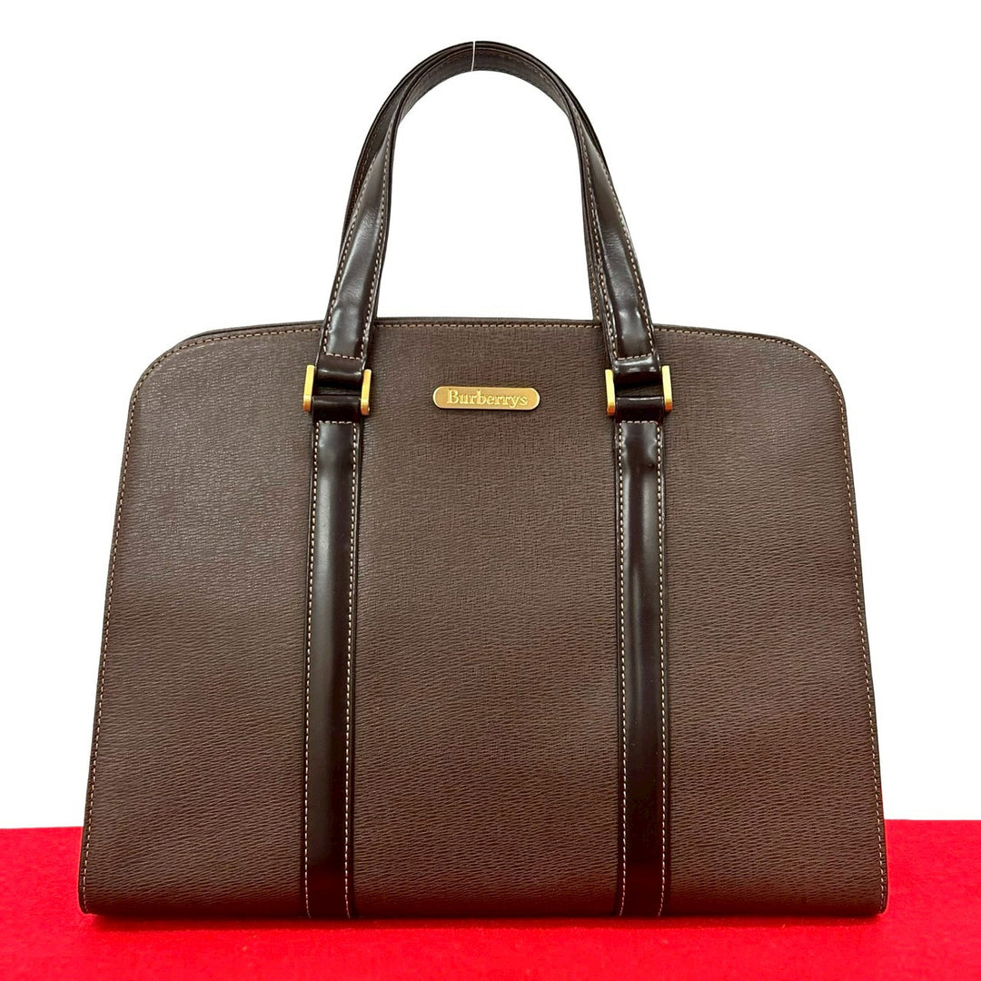 handbag burberry