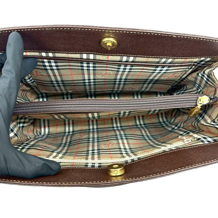 handbag burberry