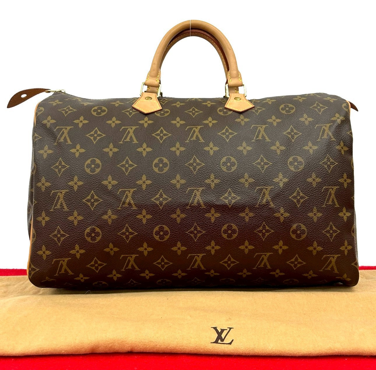 LOUIS VUITTON ルイヴィトン (Vintage) スピーディ 40 ボストンバッグ