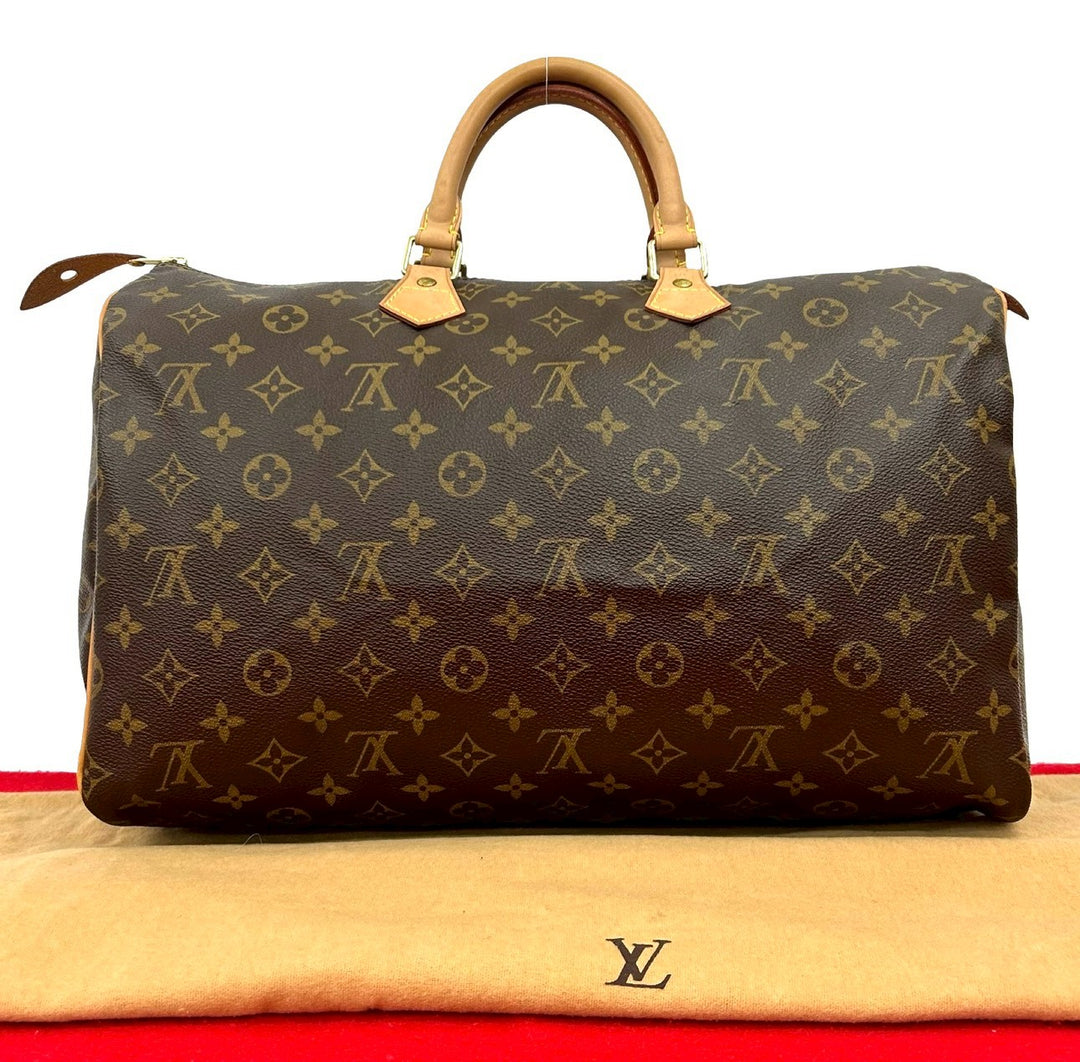 LOUIS VUITTON ルイヴィトン (Vintage) スピーディ 40 ボストンバッグ 