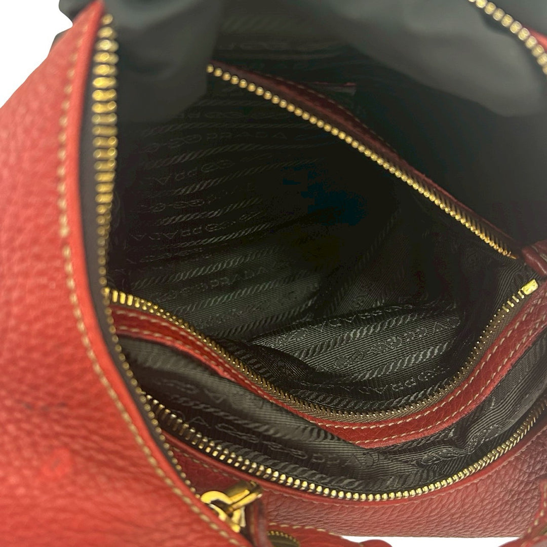 ショルダーバッグ プラダ