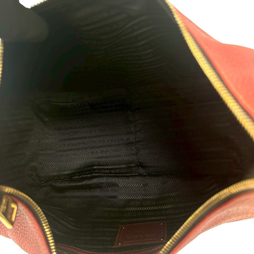 ショルダーバッグ プラダ