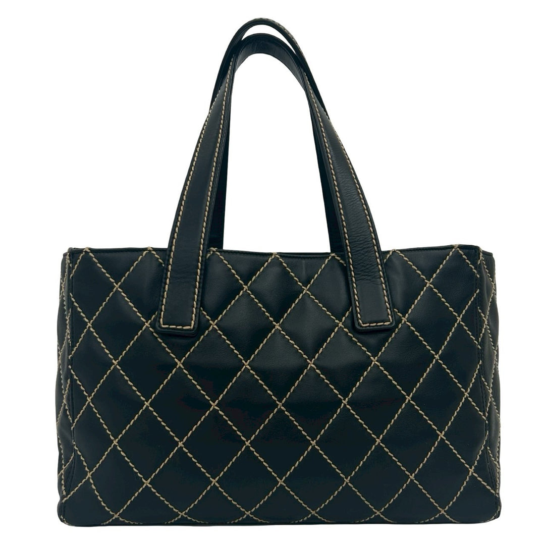 トートバッグ シャネル