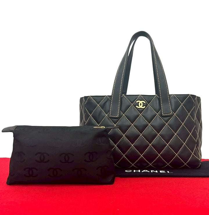 トートバッグ シャネル