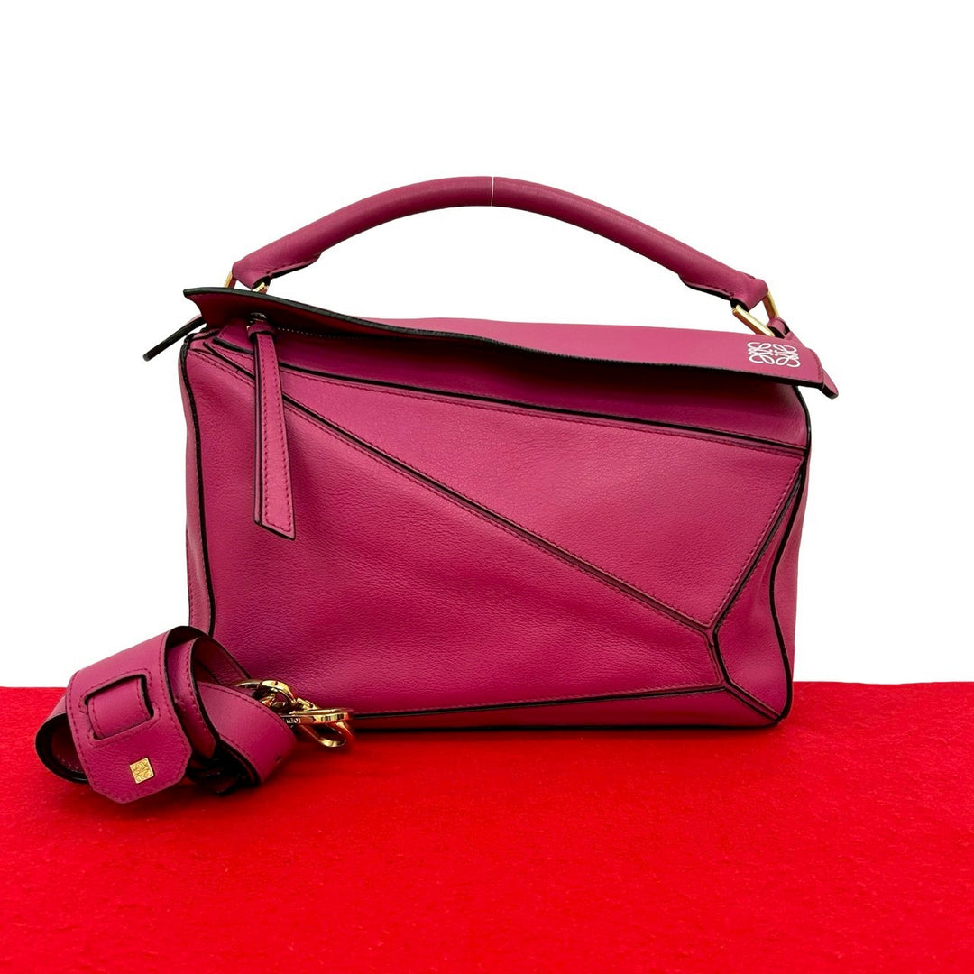 ショルダーバッグ ロエベ パズルバッグ