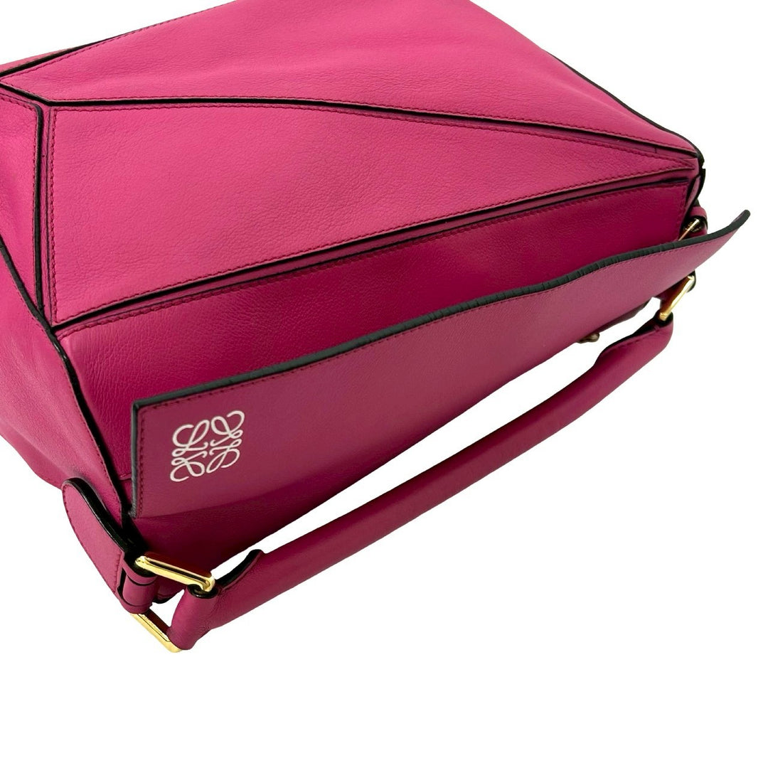 ショルダーバッグ ロエベ パズルバッグ