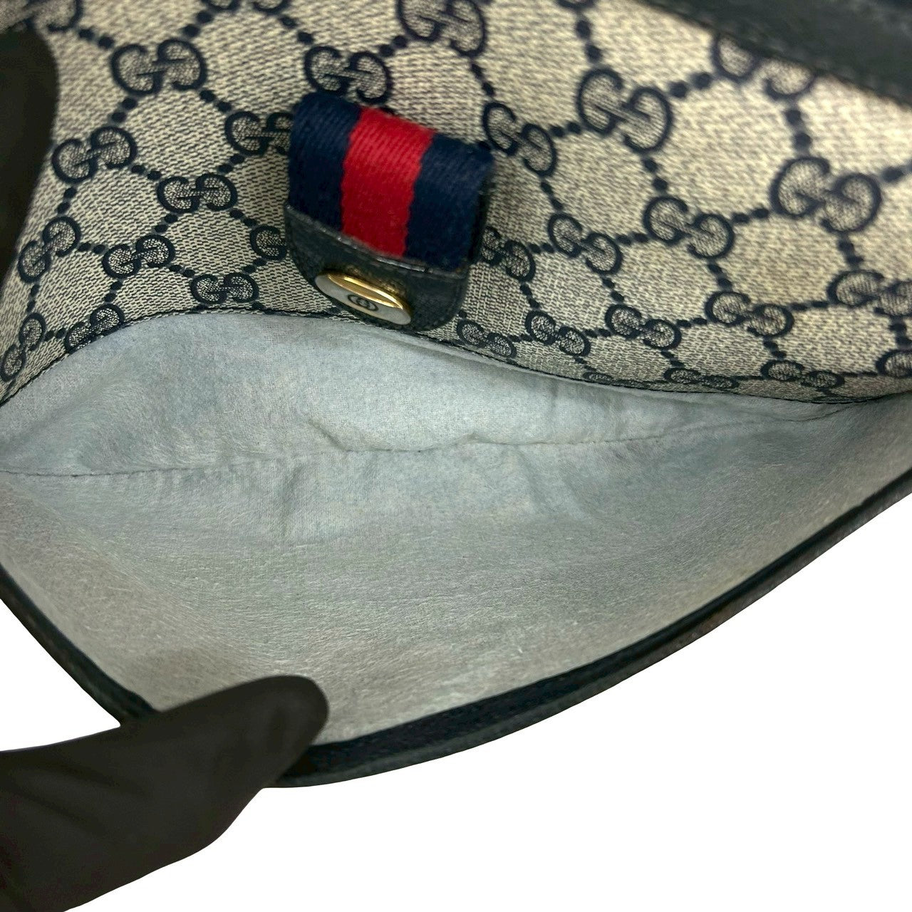 GUCCI グッチ (Vintage) ショルダーバッグ – Trip