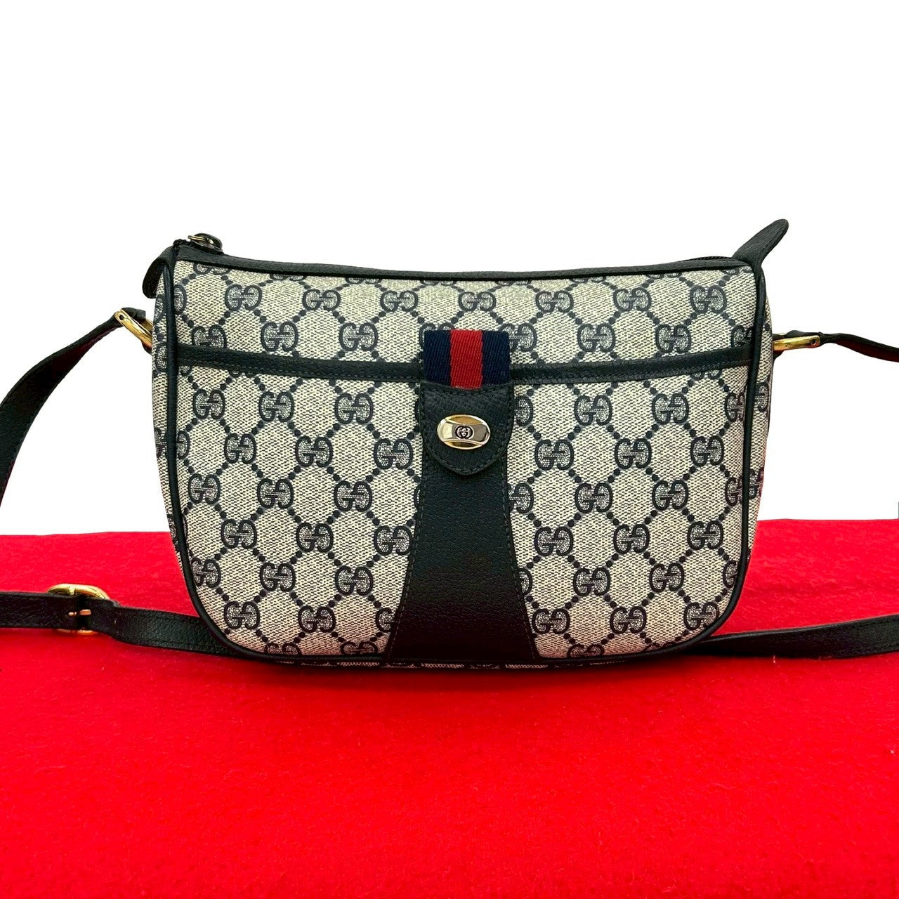 GUCCI (Vintage) Shoulder bag – Trip