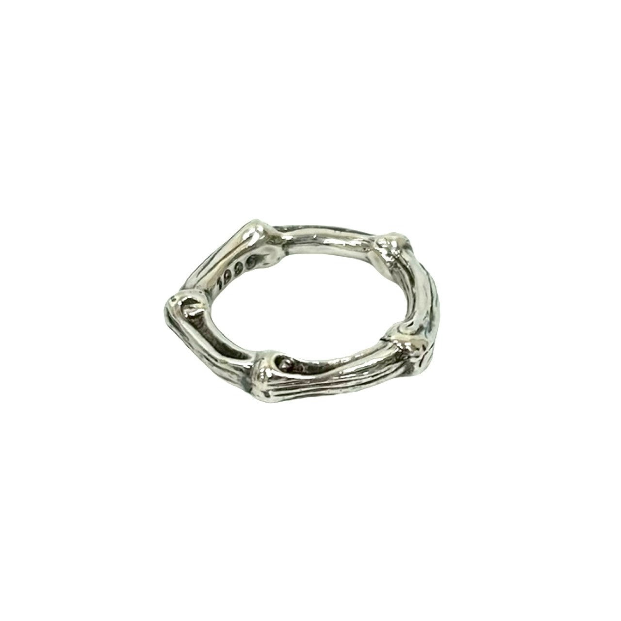 ティファニー　バンブーリング TIFFANY&Co. ティファニー (Vintage) バンブー リング・指輪 – Trip