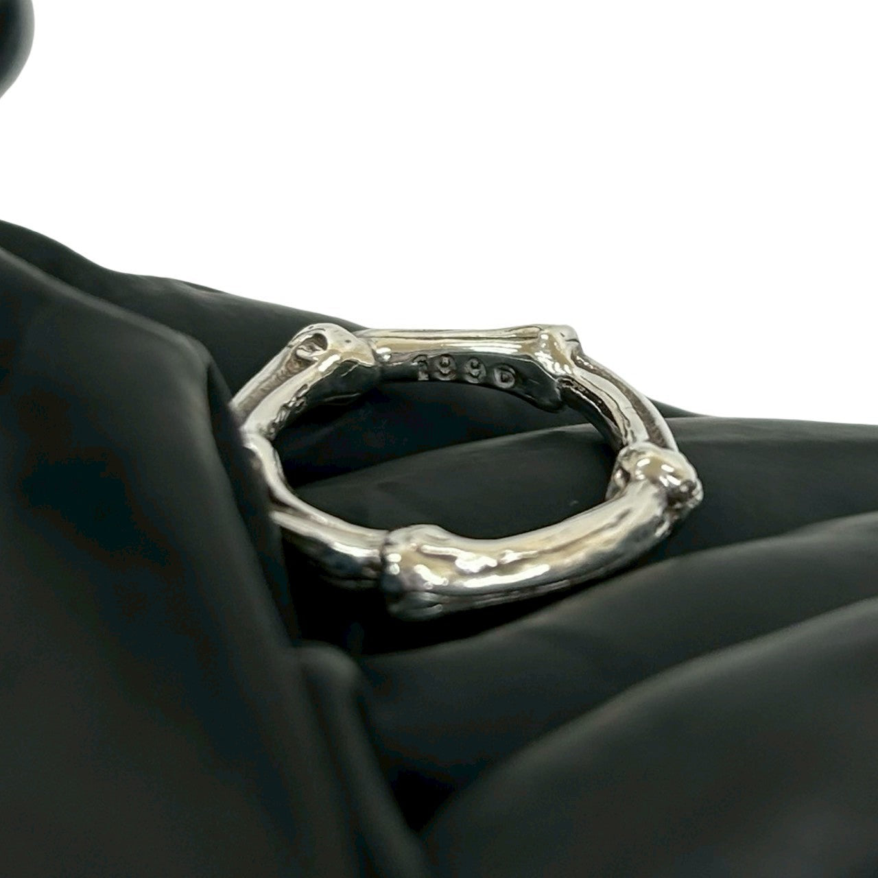 TIFFANY&Co. ティファニー バンブー リング 指輪 – Trip