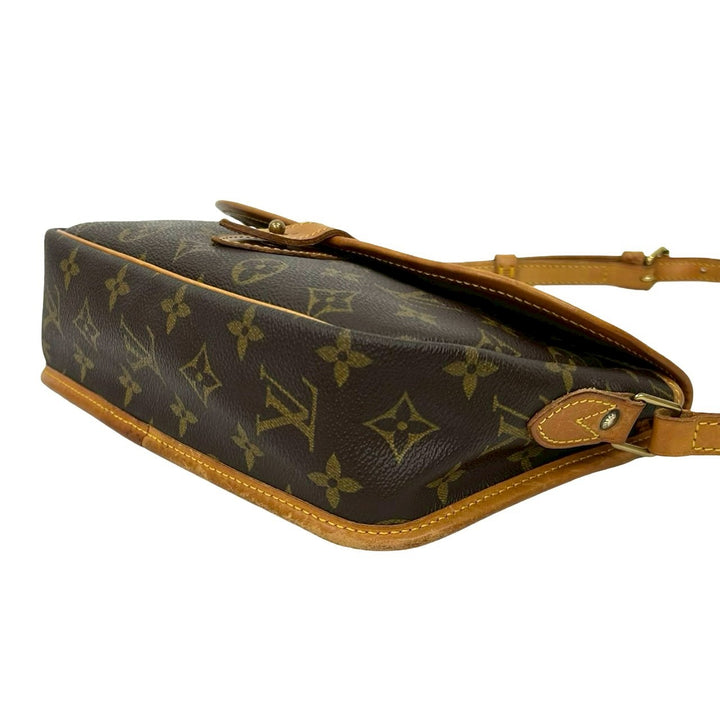 ショルダーバッグ ルイヴィトン ベジシエール PM