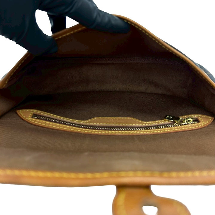 ショルダーバッグ ルイヴィトン ベジシエール PM