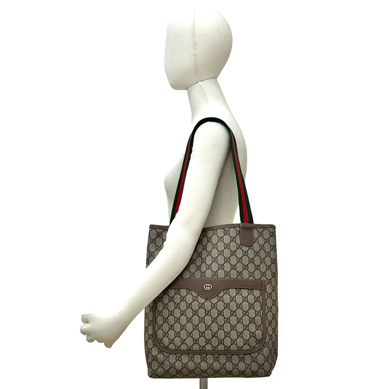GUCCI グッチ (Vintage) トートバッグ – Trip
