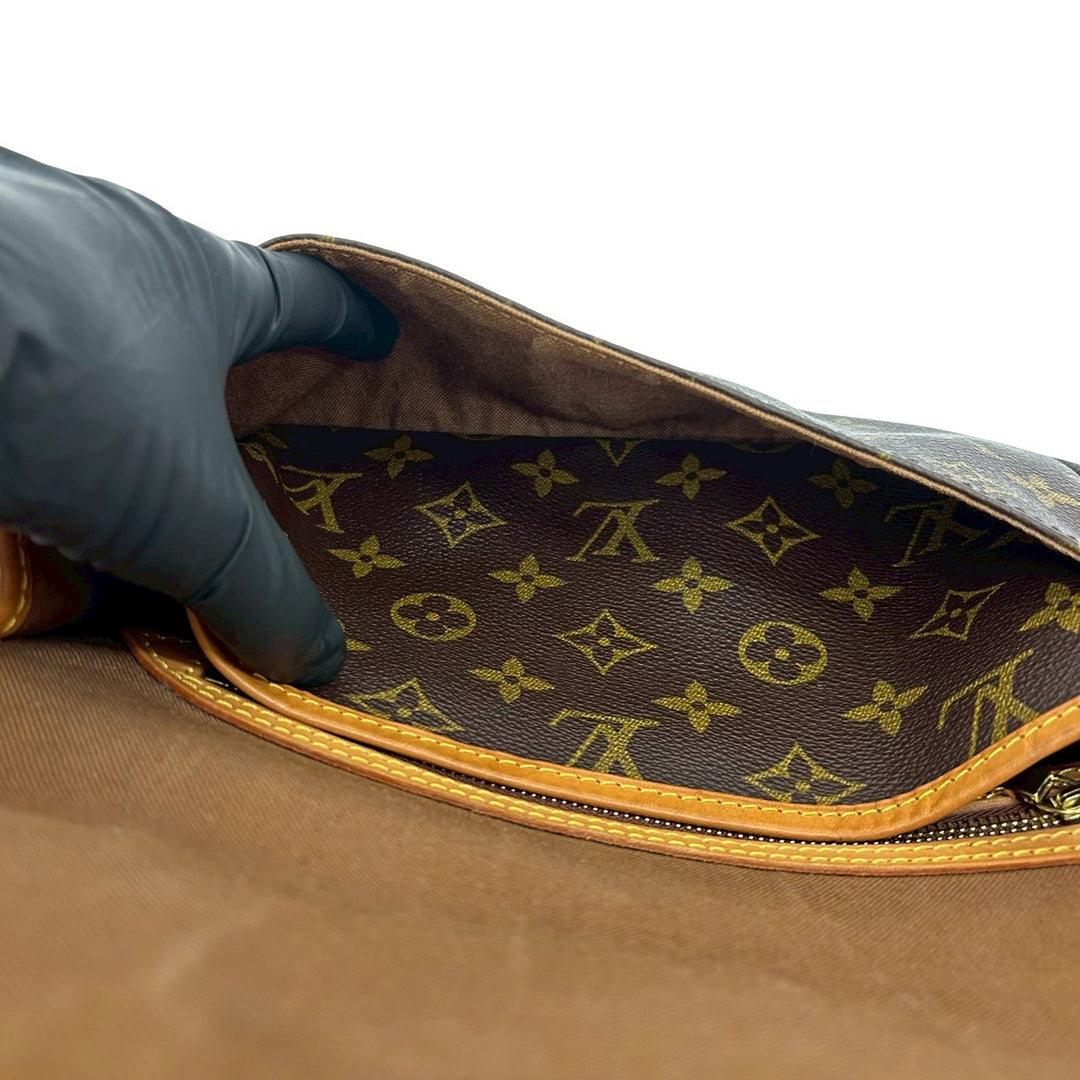 ショルダーバッグ ルイヴィトン ベジシエール PM