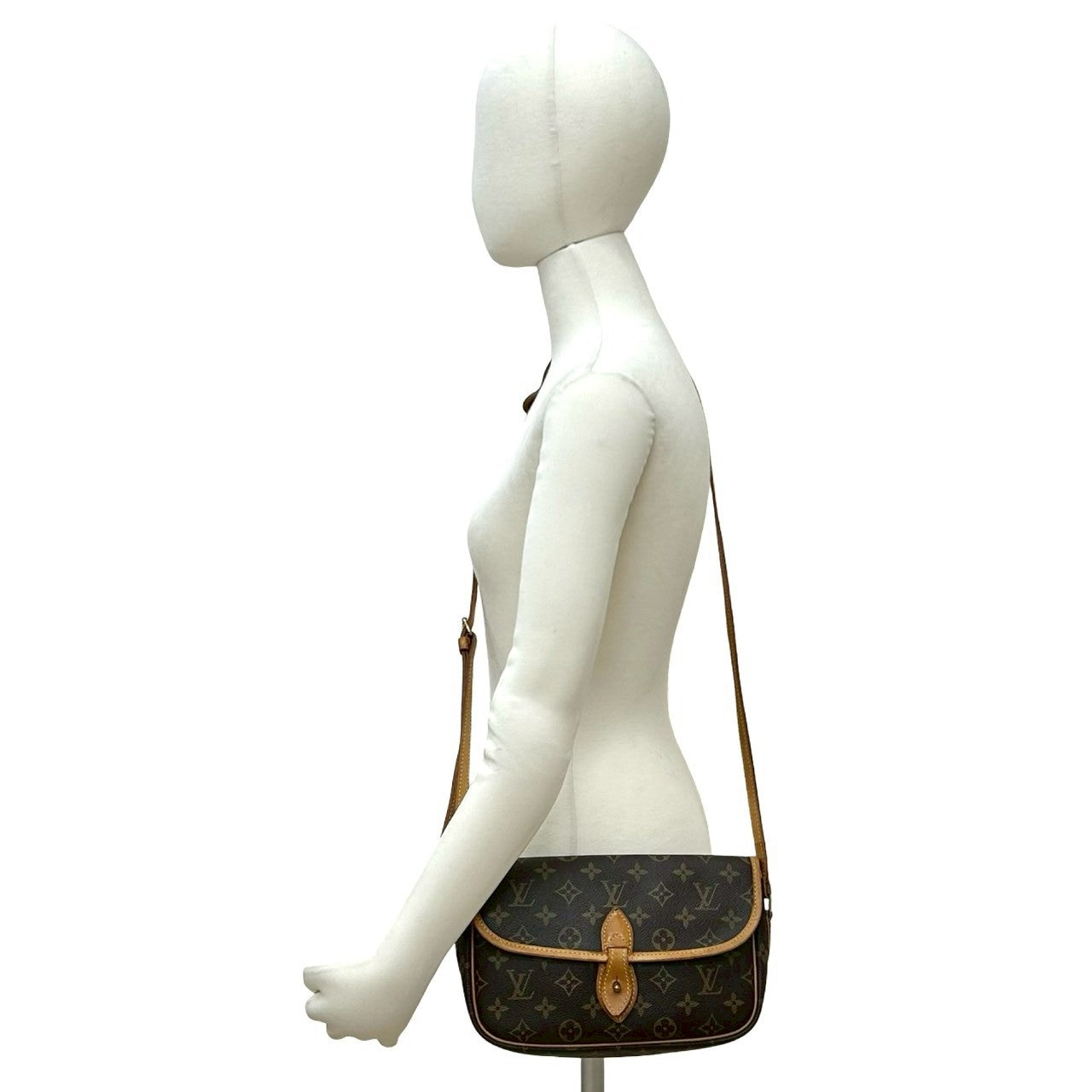LOUIS VUITTON ルイヴィトン (Vintage) ベジシエール PM ショルダー