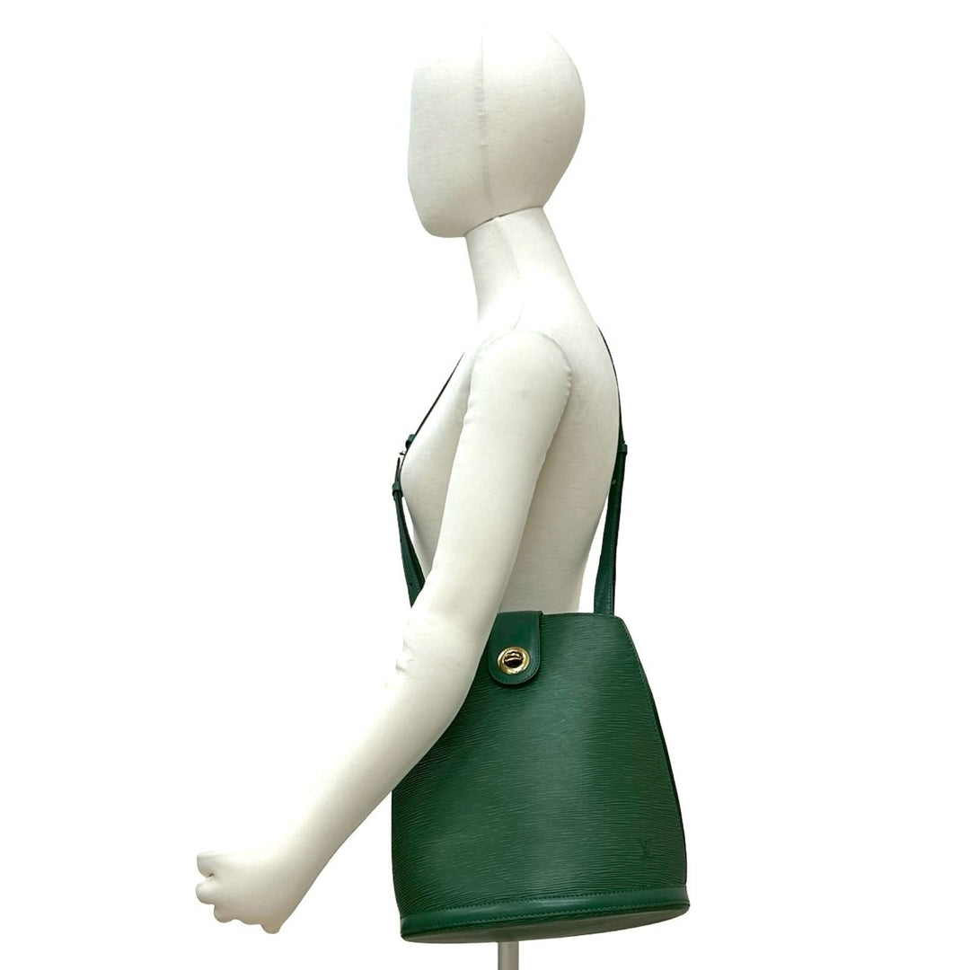 ショルダーバッグ ルイヴィトン クリュニー