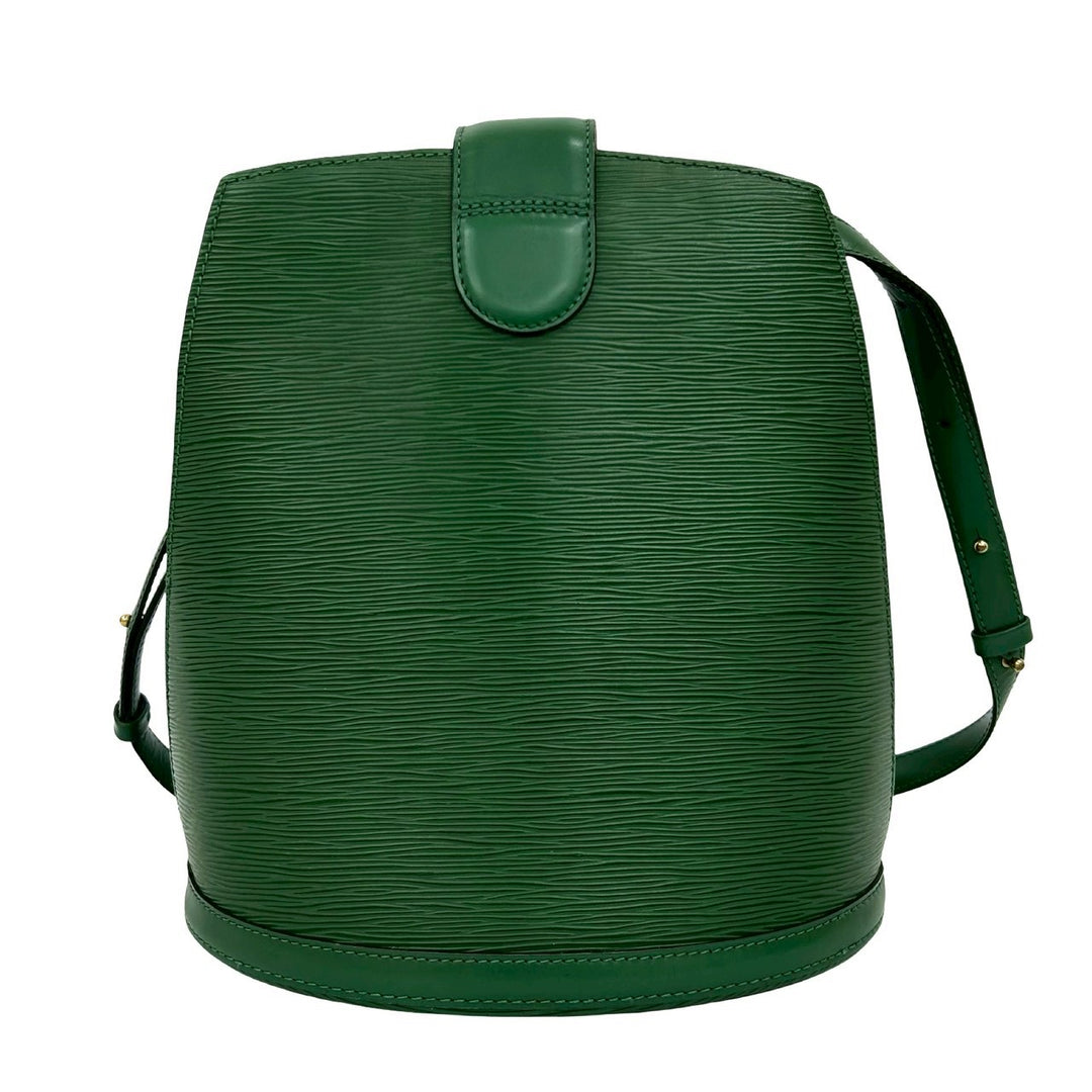 ショルダーバッグ ルイヴィトン クリュニー