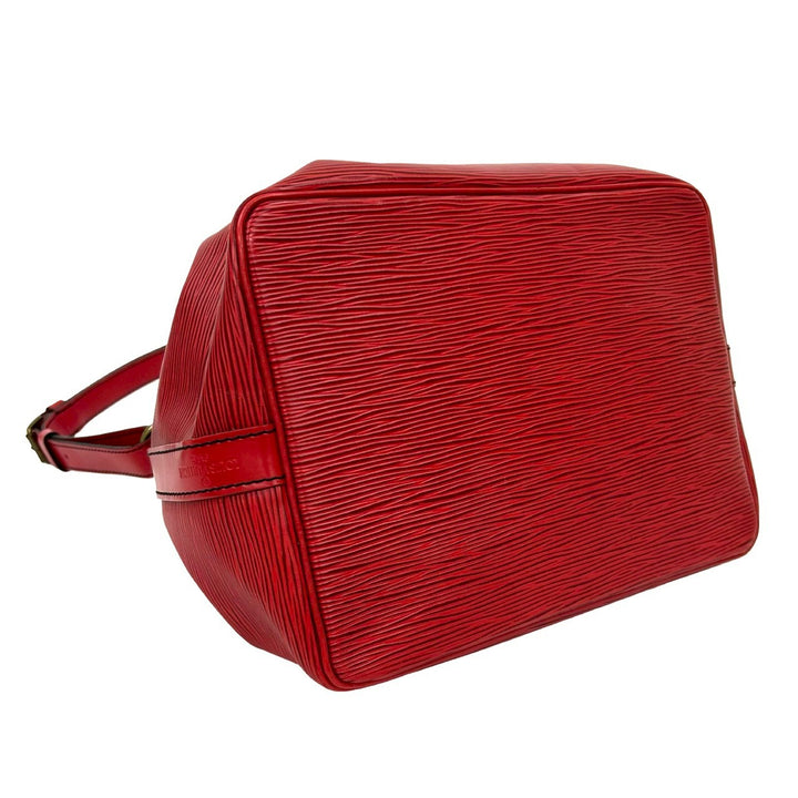 ショルダーバッグ ルイヴィトン プチノエ