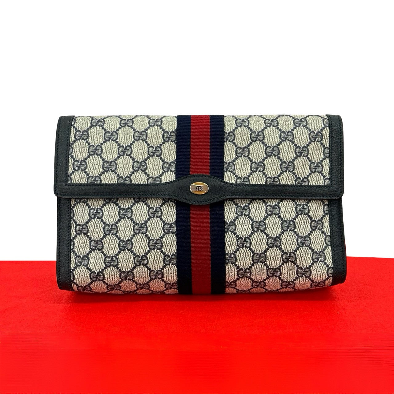 GUCCI Gucci (Vintage) clutch bag – Trip