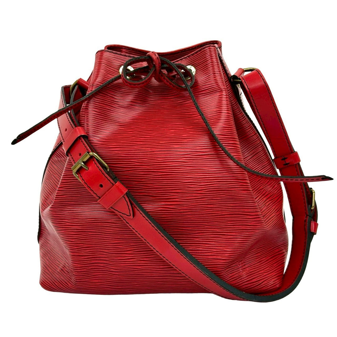 ショルダーバッグ ルイヴィトン プチノエ