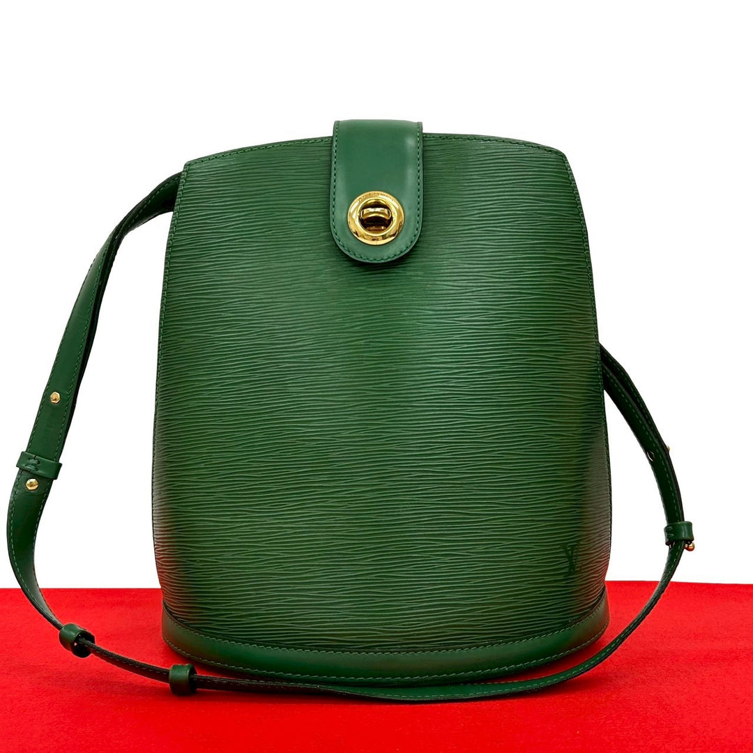 ショルダーバッグ ルイヴィトン クリュニー