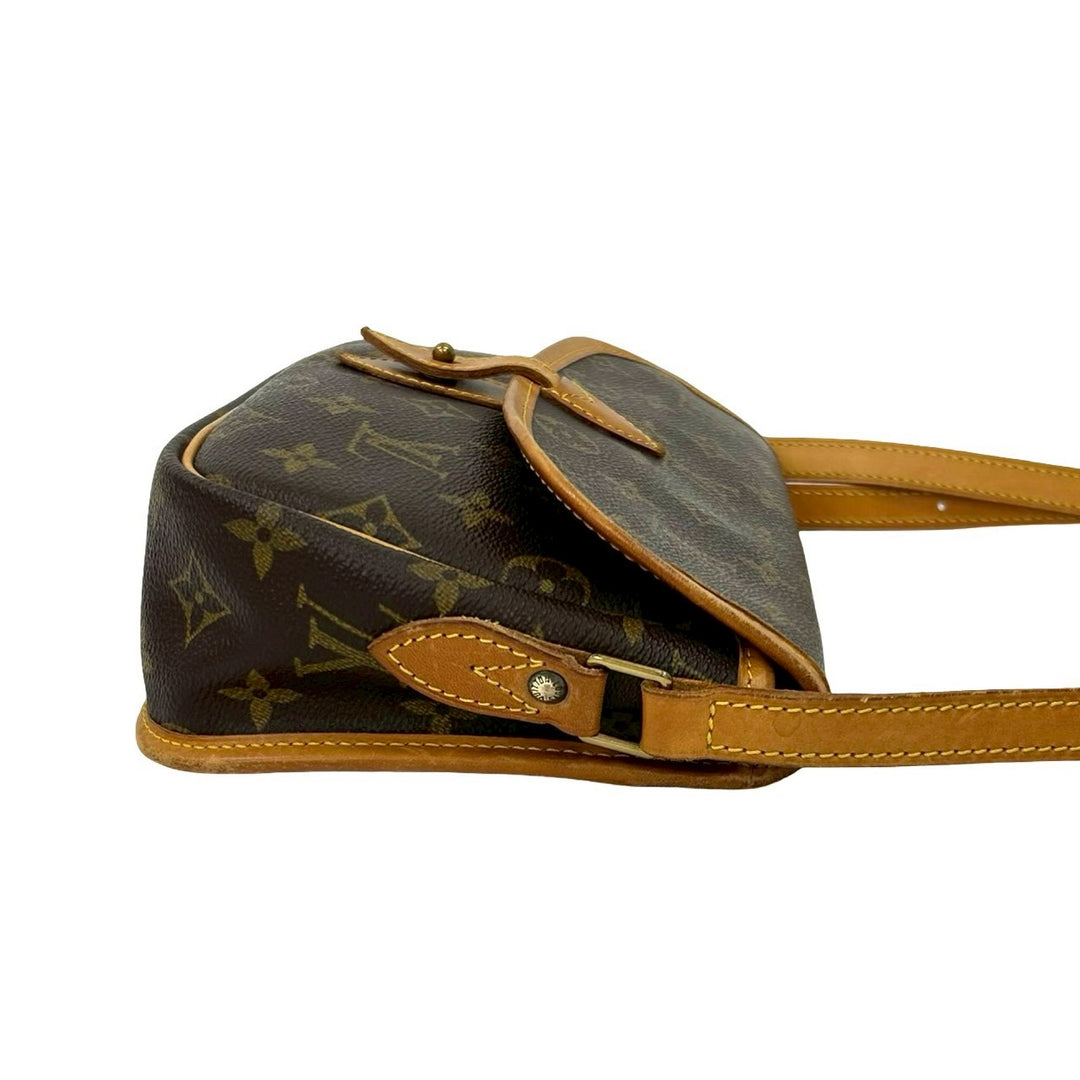 ショルダーバッグ ルイヴィトン ベジシエール PM