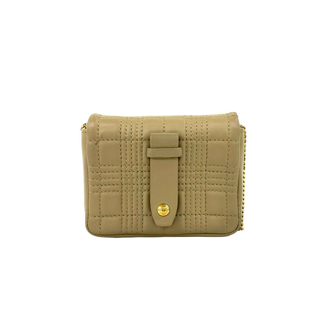shoulder bag burberry