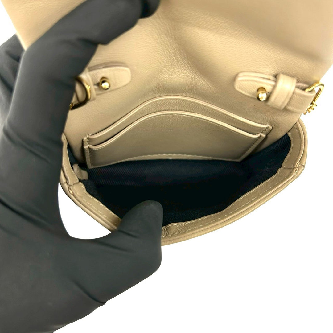 shoulder bag burberry