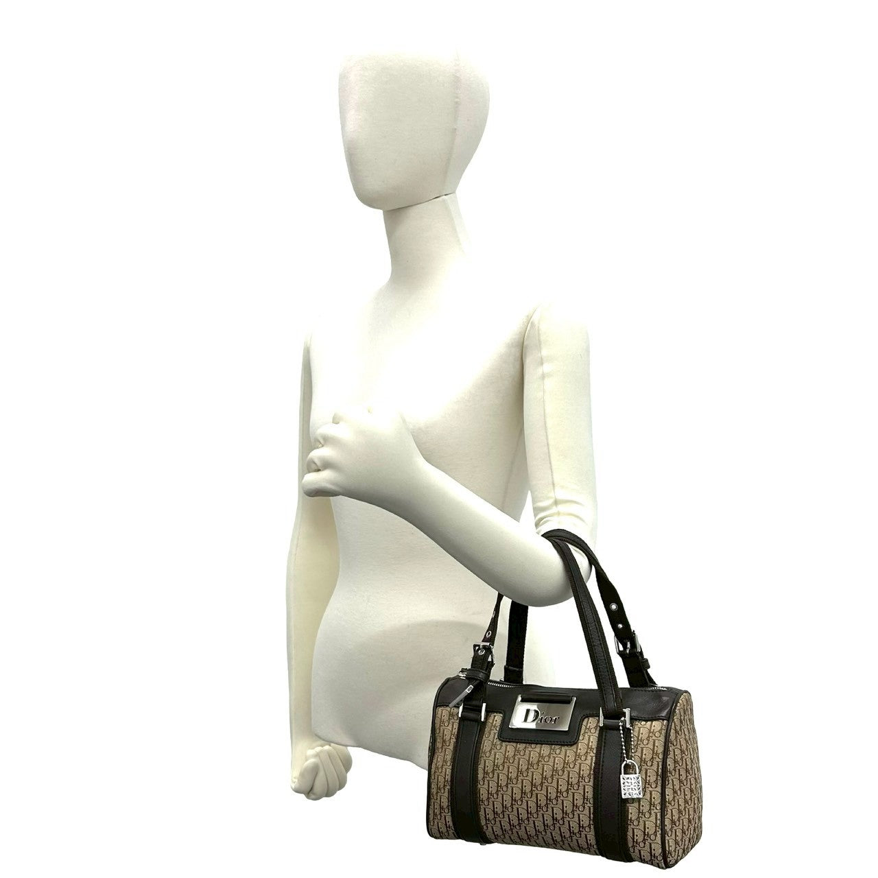 クリスチャン・ディオール　ボストンバッグ ヴィンテージ品 Christian Dior ディオール (Vintage) ボストンバッグ – Trip