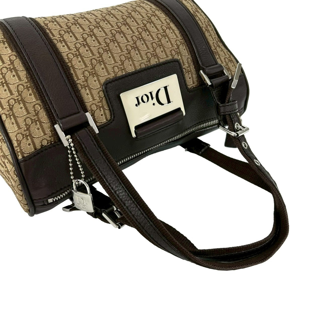 クリスチャン・ディオール　ボストンバッグ ヴィンテージ品 Christian Dior ディオール (Vintage) ボストンバッグ – Trip