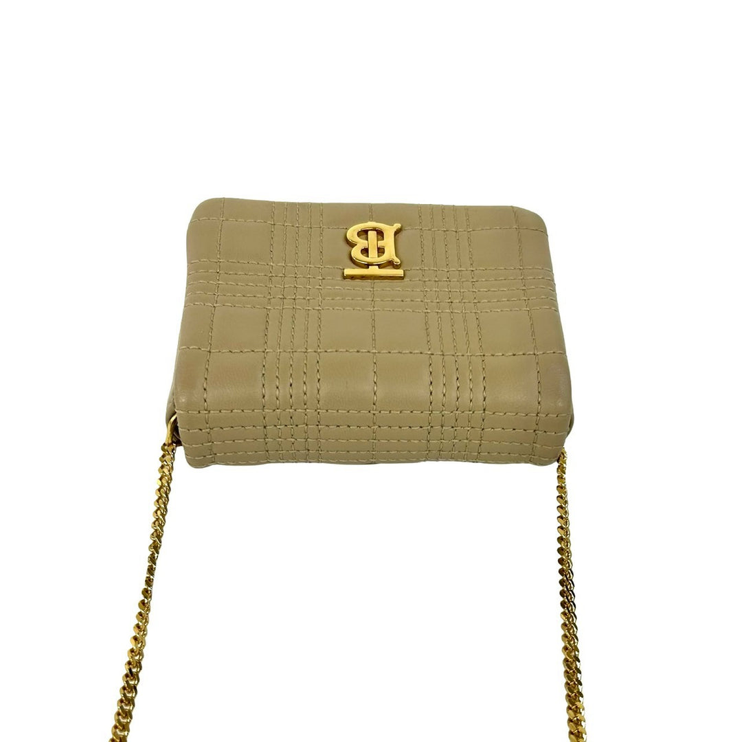 shoulder bag burberry