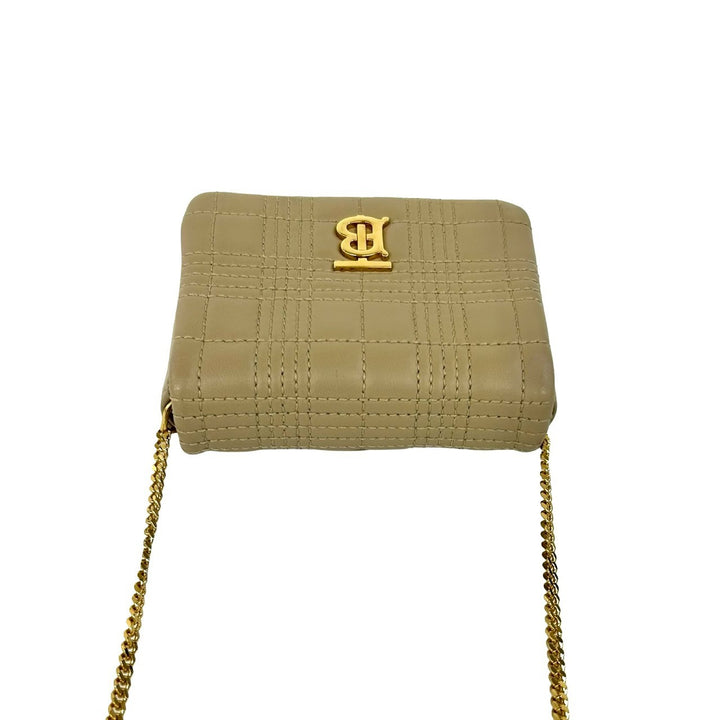 shoulder bag burberry
