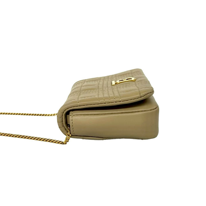 shoulder bag burberry