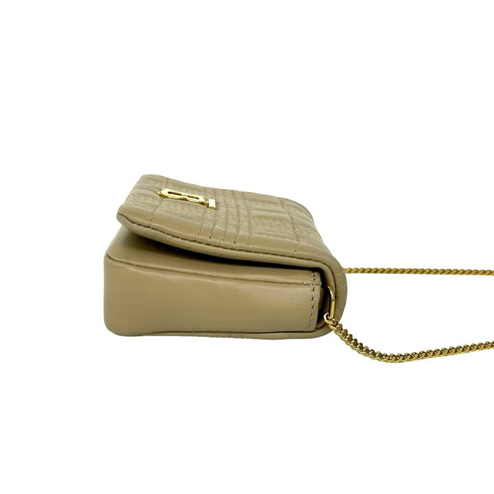 shoulder bag burberry