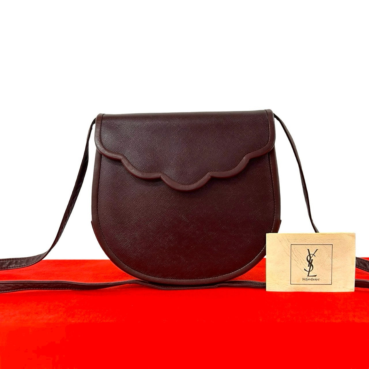 値下げSALE イヴ・サンローランBAG vintage 【公式通販】