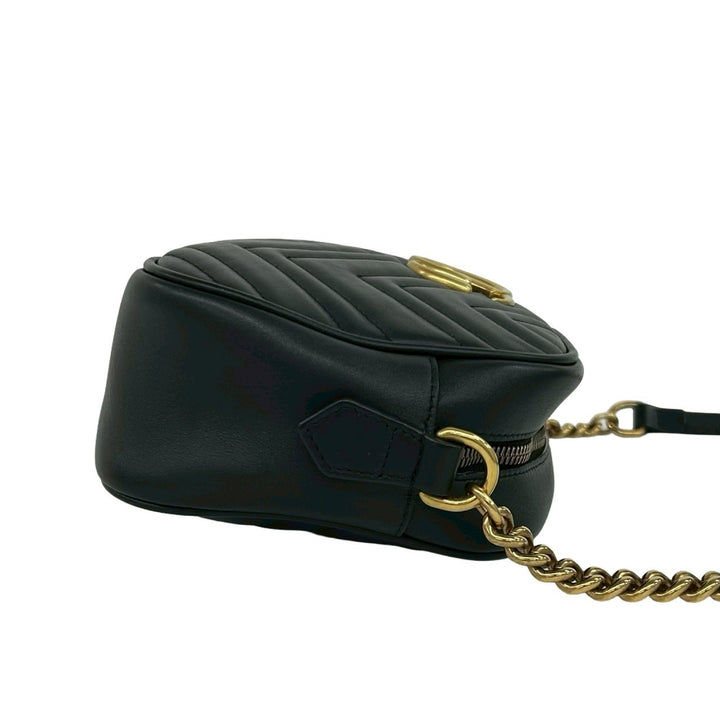 Gucci GG Marmont 小號單肩包