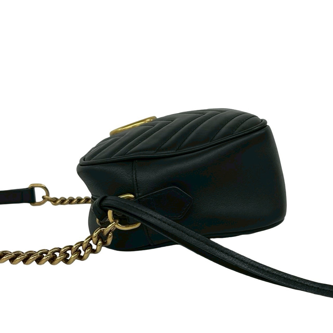 Gucci GG Marmont 小號單肩包