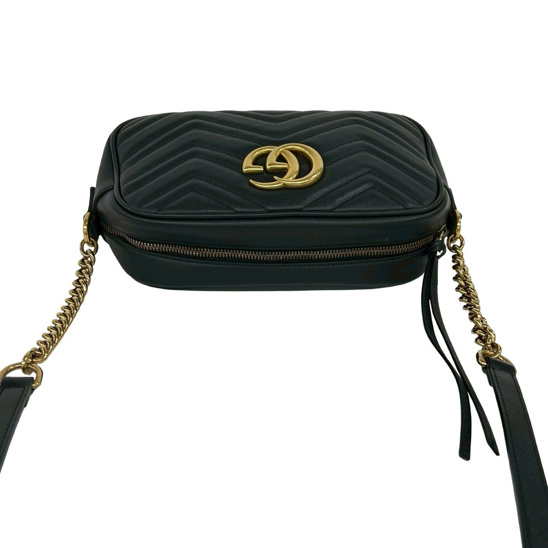 Gucci GG Marmont 小號單肩包