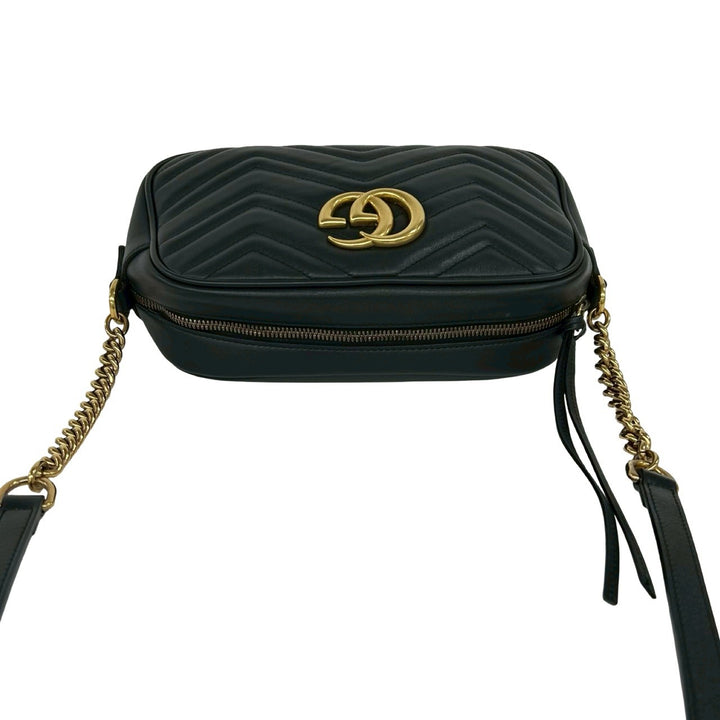 Gucci GG Marmont 小號單肩包