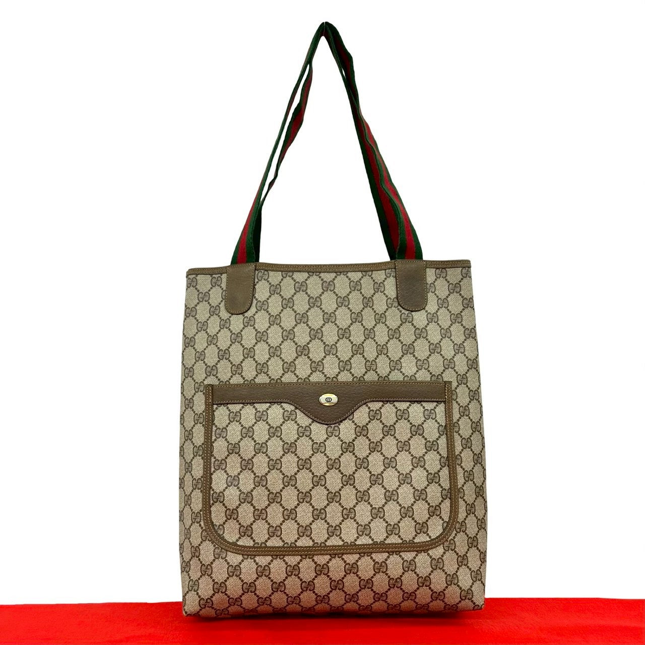 レ*求様 グッチ　ヴィンテージトートバッグ 1990年代オールドグッチ希少美品！ GUCCI グッチ (Vintage) トートバッグ – Trip