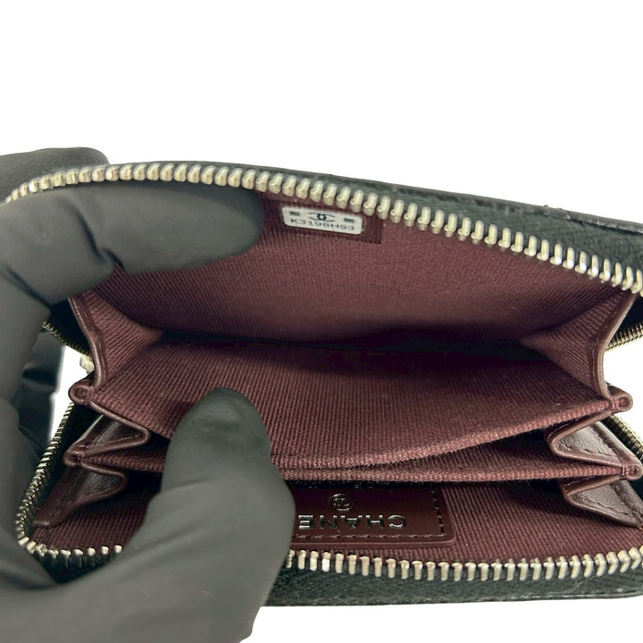 coin case chanel