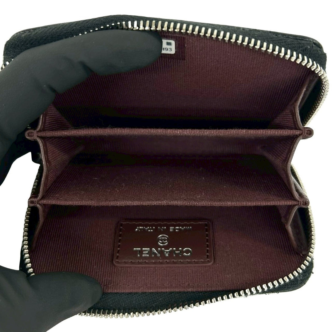 coin case chanel