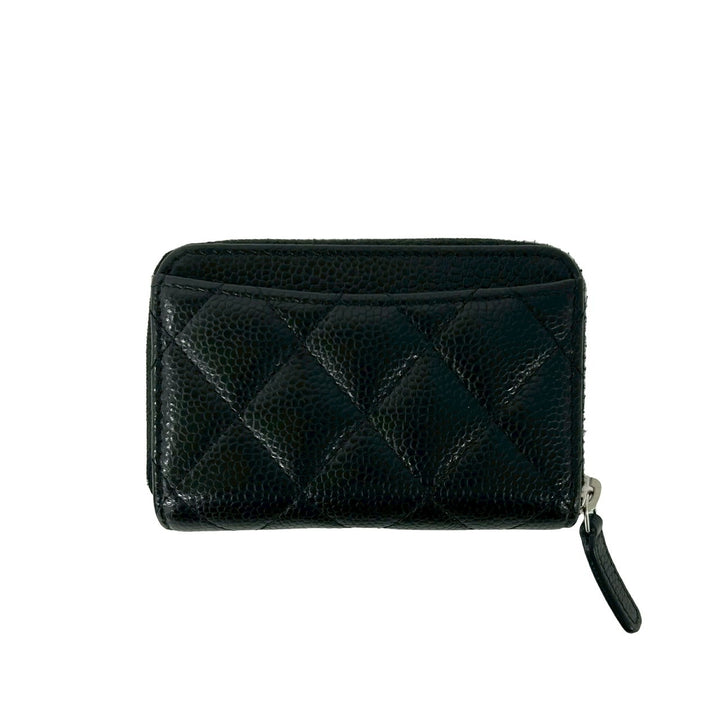 coin case chanel