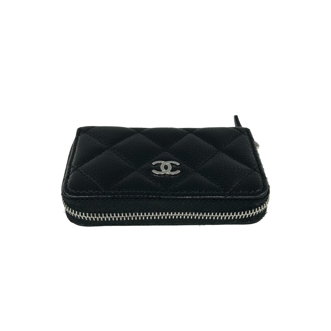 coin case chanel