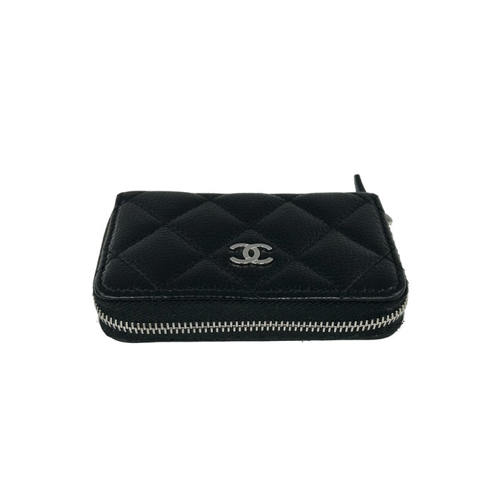 coin case chanel