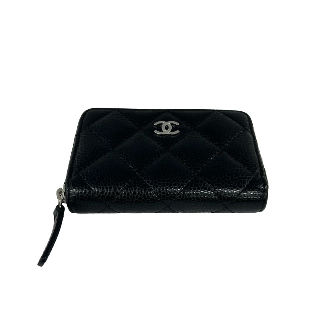 coin case chanel
